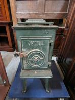 JØTUL 602 gietijzeren houtkachel | Werkend & compleet, Huis en Inrichting, Kachels, Ophalen, Gebruikt, Onbekend, Houtkachel