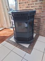 Pelletkachel - Duroflame Batavia 17017, Huis en Inrichting, Ophalen, Gebruikt, Overige brandstoffen, Pelletkachel