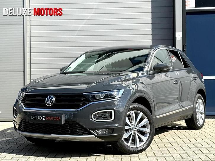Volkswagen T-Roc 1.5 TSI Highline DSG|Led|Dodehoek|Lane|ACC, Auto's, Volkswagen, Bedrijf, Te koop, T-Roc, ABS, Adaptive Cruise Control