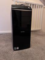 Medion Akoya MD8833 PC uit 2008 met Core2Quad Q6600, 620 gb, Gaming, HDD, Met videokaart