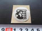 sticker FOHAM, Ophalen, Zo goed als nieuw