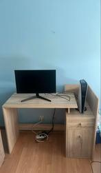 Bureau ikea 120x60, Ophalen, Gebruikt, Bureau
