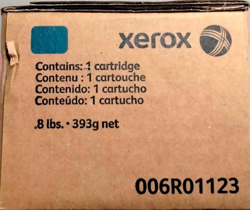 Originele Xerox toner cartridge 006R01123 WorkCentre Cyan, Computers en Software, Printerbenodigdheden, Nieuw, Toner, Ophalen of Verzenden