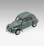 Citroen 2 CV 1958 schaal 1/43 serie los coches de tu vida, Verzenden, Nieuw, Auto, Overige merken