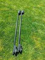 Thule dakdragers open rails, Auto diversen, Dakdragers, Ophalen of Verzenden, Zo goed als nieuw