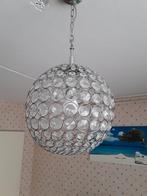 Woonkamer Lamp, Ophalen of Verzenden, Zo goed als nieuw, Glas, Minder dan 50 cm