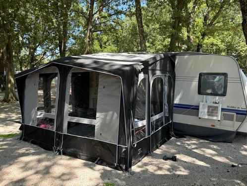 Dometic Club AIR All-Season 330S opblaasbaar luifel+zijtent, Caravans en Kamperen, Voortenten en Luifels, Gebruikt, Ophalen