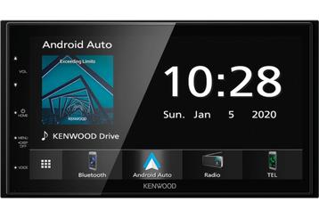 Kenwood DMX5020BTS - Multimediasysteem - 6.8"" Touchscreen beschikbaar voor biedingen