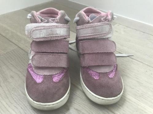 Serafini jr. roze schoentjes maat 25, Kinderen en Baby's, Kinderkleding | Schoenen en Sokken, Gebruikt, Schoenen, Meisje, Ophalen of Verzenden