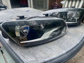 VW POLO 6R/6C H7-H4 KOPLAMPEN BJ 2009/2017 DIVERSE SOORTEN beschikbaar voor biedingen