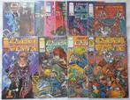 US IMAGE COMICS. CYBERFORCE #1 - #11. 1993. NEAR MINT., Eén comic, Ophalen of Verzenden, Zo goed als nieuw, Amerika