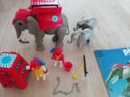 Playmobil circus olifanten dressuur 3519 vintage, Kinderen en Baby's, Speelgoed | Playmobil, Ophalen of Verzenden, Zo goed als nieuw
