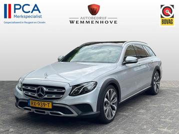 Mercedes-Benz E-Klasse All-Terrain 220 d 4MATIC Business beschikbaar voor biedingen