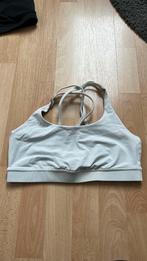 Lululemon energy bra m/8, Kleding | Dames, Sportkleding, Maat 38/40 (M), Wit, Ophalen of Verzenden, Lululemon