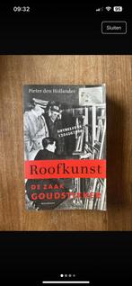 Roofkunst de zaak Goudstikker - Pieter den Hollander, Ophalen of Verzenden, 20e eeuw of later, Gelezen