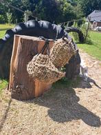 Boomstammen hooi punten 8 in totaal, Dieren en Toebehoren, Stalling en Weidegang
