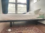 Gratis Bed Kuperus metalen 140 ophalen in rotterdam!, Huis en Inrichting, Ophalen, Tweepersoons, 140 cm, Zo goed als nieuw