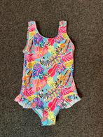 Badpak Minoti 110/116, Meisje, Badpak, Ophalen of Verzenden, Zo goed als nieuw
