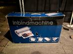 Inbindmachine, Ophalen of Verzenden, Zo goed als nieuw