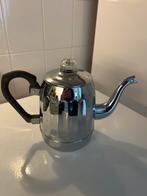 Retro Koffiepot - Stijlvol en Uniek!, Ophalen of Verzenden, Gebruikt