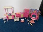 Vintage Barbie Spullen uit de Jaren 80, Ophalen of Verzenden, Gebruikt, Barbie