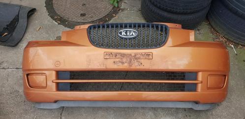 KIA PIKANTO VOORBUMPER BJ 2003 TOT 2008, Auto-onderdelen, Carrosserie en Plaatwerk, Bumper, Voor, Gebruikt, Ophalen of Verzenden