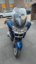 BMW R1200RT, Particulier, Toermotor