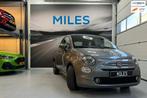 Fiat 500 1.0 Hybrid Club inclusief 1 Jaar Autotrust garantie, Stof, Gebruikt, Euro 6, Met garantie (alle)