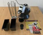 Nescafé Dolce Gusto Krups KP2000 koffiecupmachine + extra's, Gebruikt, Koffiemachine, Ophalen of Verzenden, 4 tot 10 kopjes