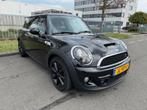 Mini Mini 1.6 Cooper S Monte Carlo Automaat Panorama Xenon N, Euro 5, Gebruikt, Zwart, 4 cilinders