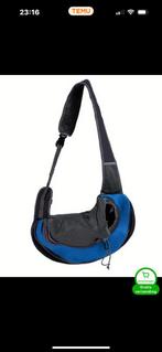 Honden draagtas S nieuw voor kleine hondjes, Dieren en Toebehoren, Honden-accessoires, Ophalen of Verzenden, Nieuw