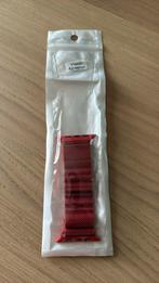 Apple Watch bandje (nieuw), Ophalen of Verzenden, Nieuw, Rood