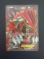 Groudon Ex 106 Full Art, Hobby en Vrije tijd, Verzamelkaartspellen | Pokémon, Ophalen of Verzenden, Zo goed als nieuw, Losse kaart