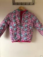 Leuke omkeerbare winterjas in maat 110-116., Ophalen of Verzenden, Zo goed als nieuw