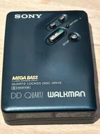 Sony Walkman WM-DD33 – Blauw – Made in Japan –, Ophalen, Walkman