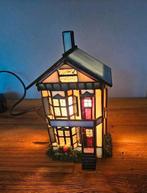 Vitreville collection Glas in lood huisje (Tiffany stijl), Ophalen