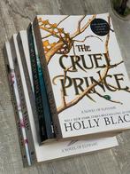 Boeken van Holly Black - complete series, 8 euro per boek, Ophalen of Verzenden, Zo goed als nieuw