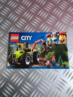 Lego City Bostractor 60181 zgan!, Ophalen of Verzenden, Zo goed als nieuw, Complete set, Lego