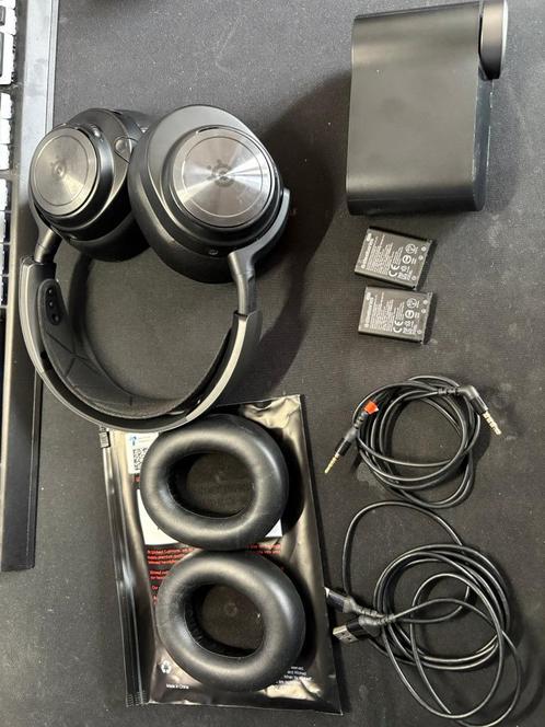 Steelseries arctis nova pro wireless, Computers en Software, Headsets, Zo goed als nieuw, Over-ear, Draadloos, Gaming headset