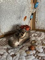 Leuk speldenkussen schoentje ( hoedenspelden ), Ophalen of Verzenden