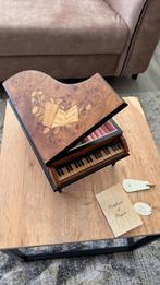 Speeldoos Piano - Speeldozenhuis Groningen, Ophalen of Verzenden