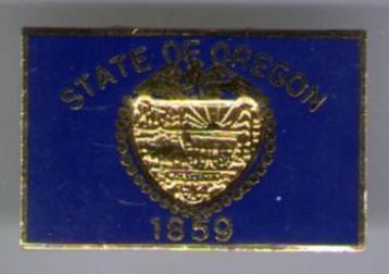 State of Oregon 1859 email op koper PIN ( BLAD6_637 ) beschikbaar voor biedingen