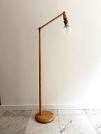 Superleuke vintage vloerlamp, Scandinavisch design, Ophalen, Gebruikt, ., 100 tot 150 cm