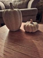 Decoratieve pompoenen set, Ophalen of Verzenden, Zo goed als nieuw