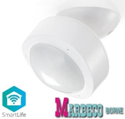 SmartLife Wi-Fi smart Bewegingsmelder, Motion sensor, Huis en Inrichting, Lampen | Losse lampen, Nieuw, Overige typen, Ophalen of Verzenden