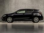 Lexus CT 200h 25th Edition Automaat (NAVIGATIE, CLIMATE, ALC, Auto's, Lexus, Gebruikt, 4 cilinders, Alcantara, Zwart