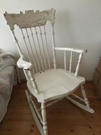 Antieke schommelstoel, Ophalen