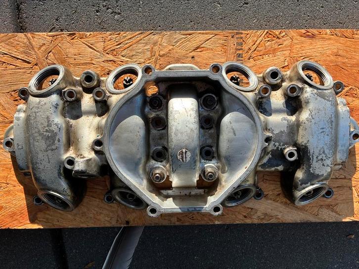 Honda CB550 CB500 Four kleppendeksel, Motoren, Onderdelen | Oldtimers, Gebruikt, Ophalen of Verzenden