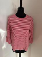 Scotch & Soda top rood/wit streep maat Medium ZGAN!!!, Scotch & Soda, Ophalen of Verzenden, Zo goed als nieuw, Korte mouw