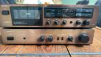 DENON DR-M07 cassettedeck, Ophalen of Verzenden, Enkel, Overige merken